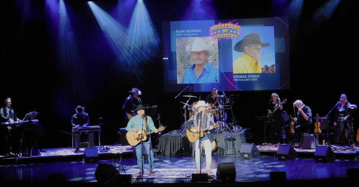 Megastars of Country