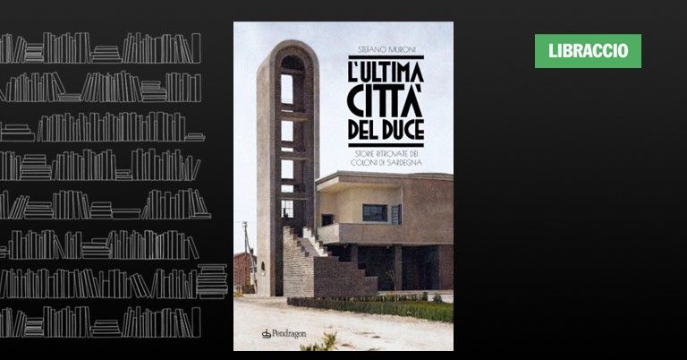 Stefano Muroni presenta il libro "L\u2019ultima citt\u00e0 del Duce" 