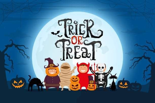 Trick or Treat The Sierra Vista Mall