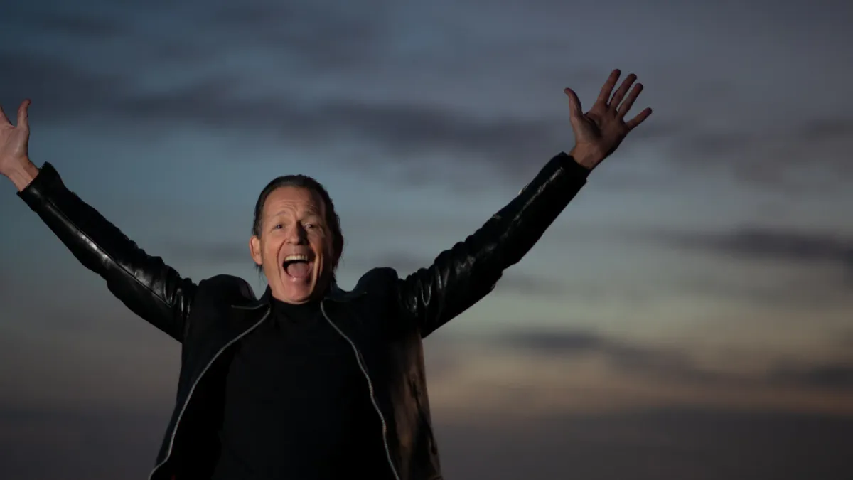 Tommy Castro in Prague