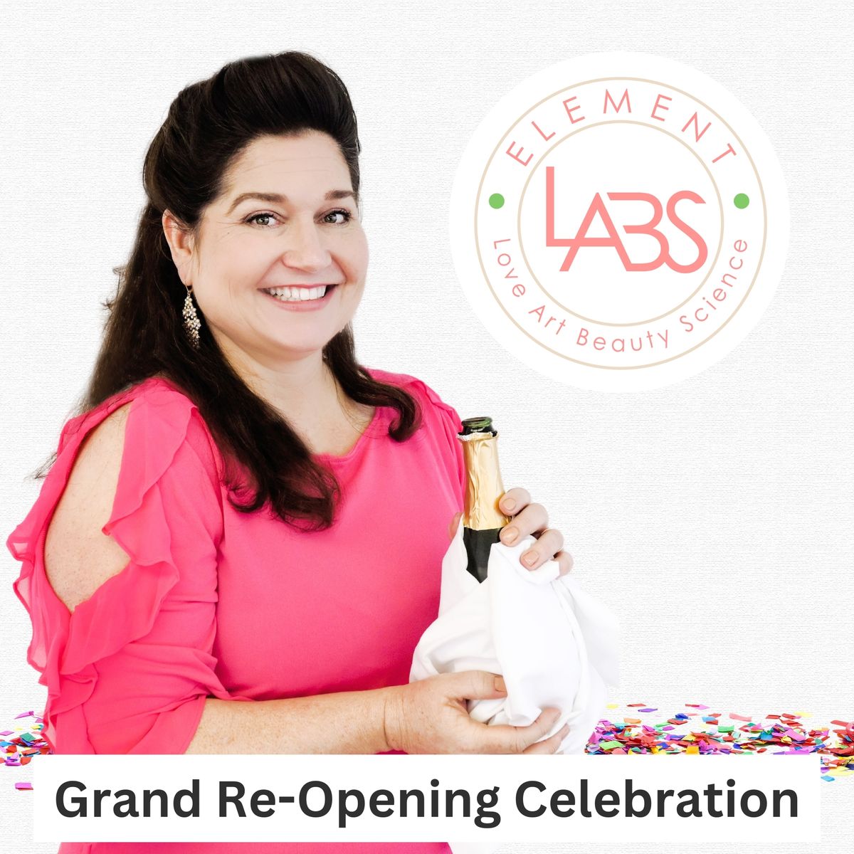 Grand Re-Opening Celebration