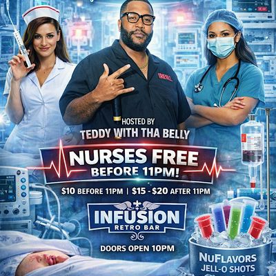 Naturally Upper Echelon Events