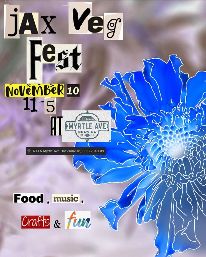 November Jax Veg Fest