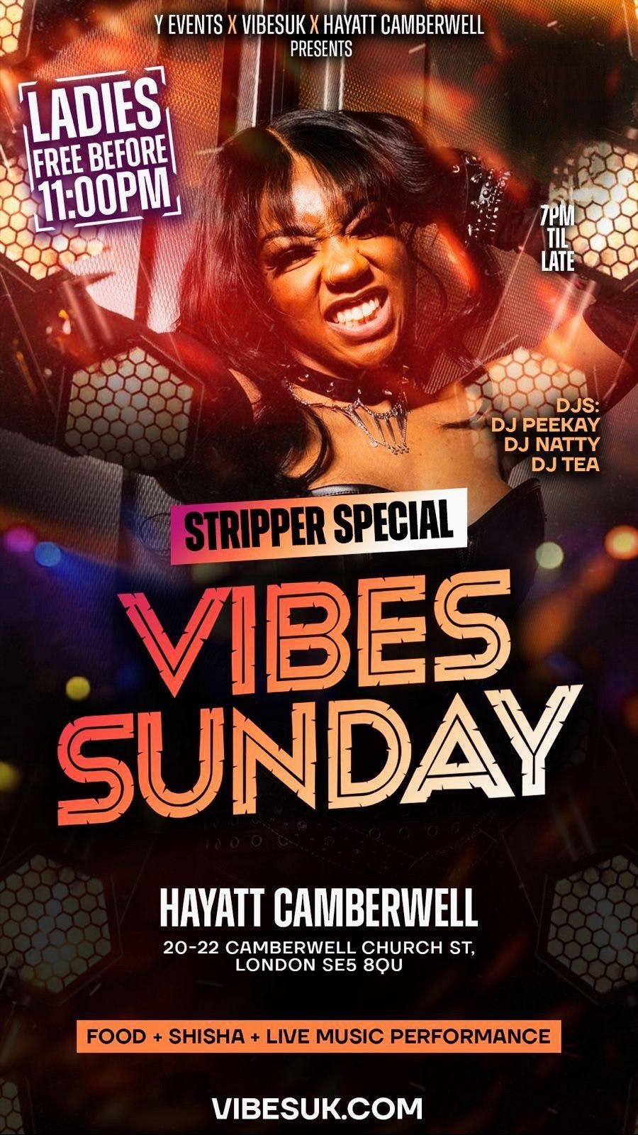 Vibe Sunday