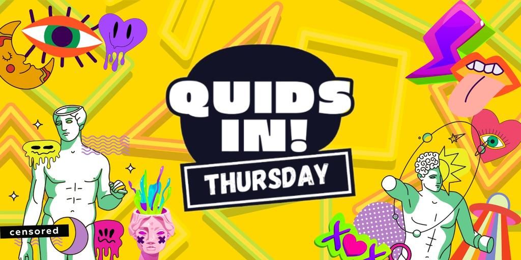 Quids in Thursday @ Bar &amp; Beyond