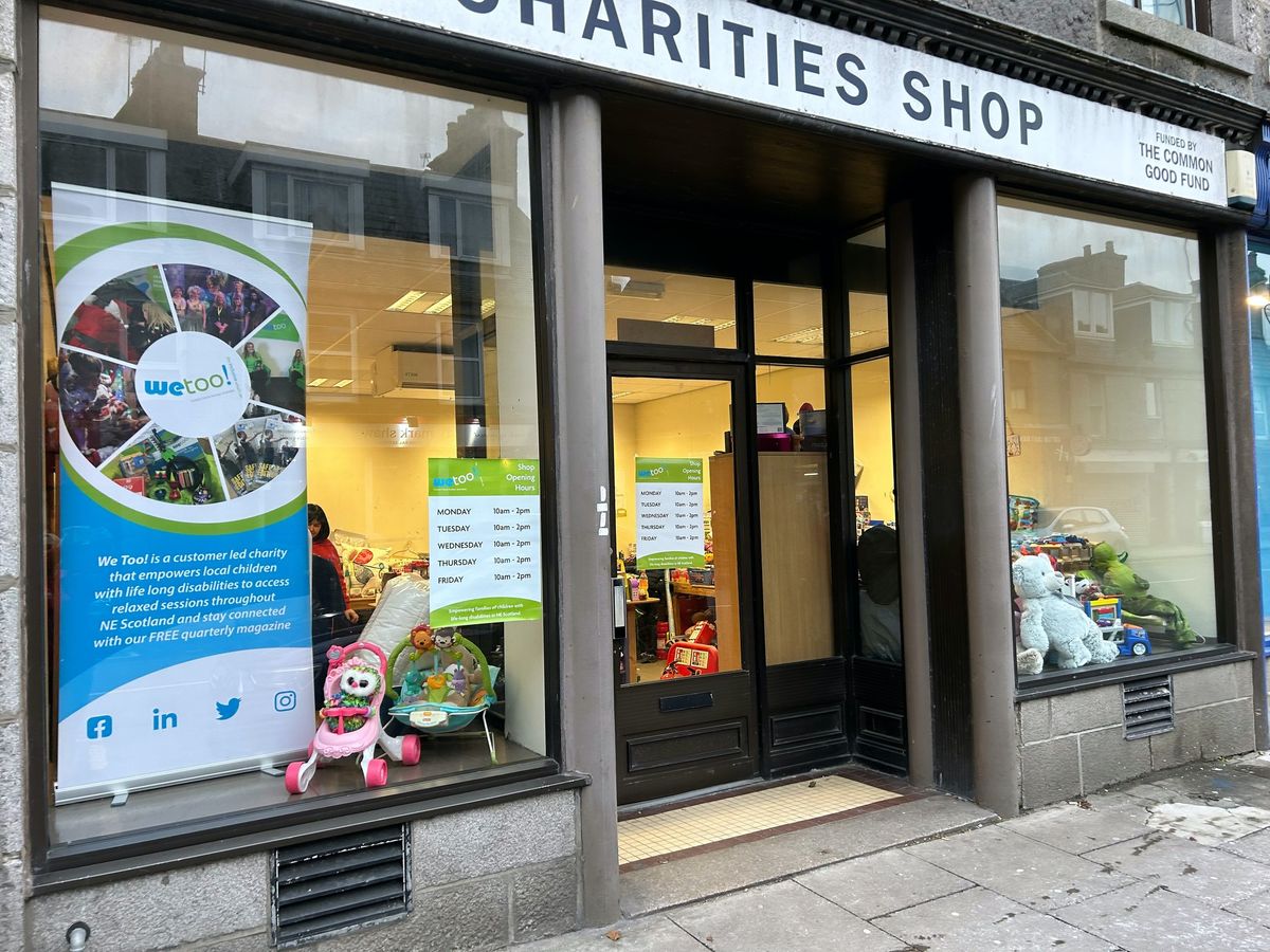 Charity Shop Week 