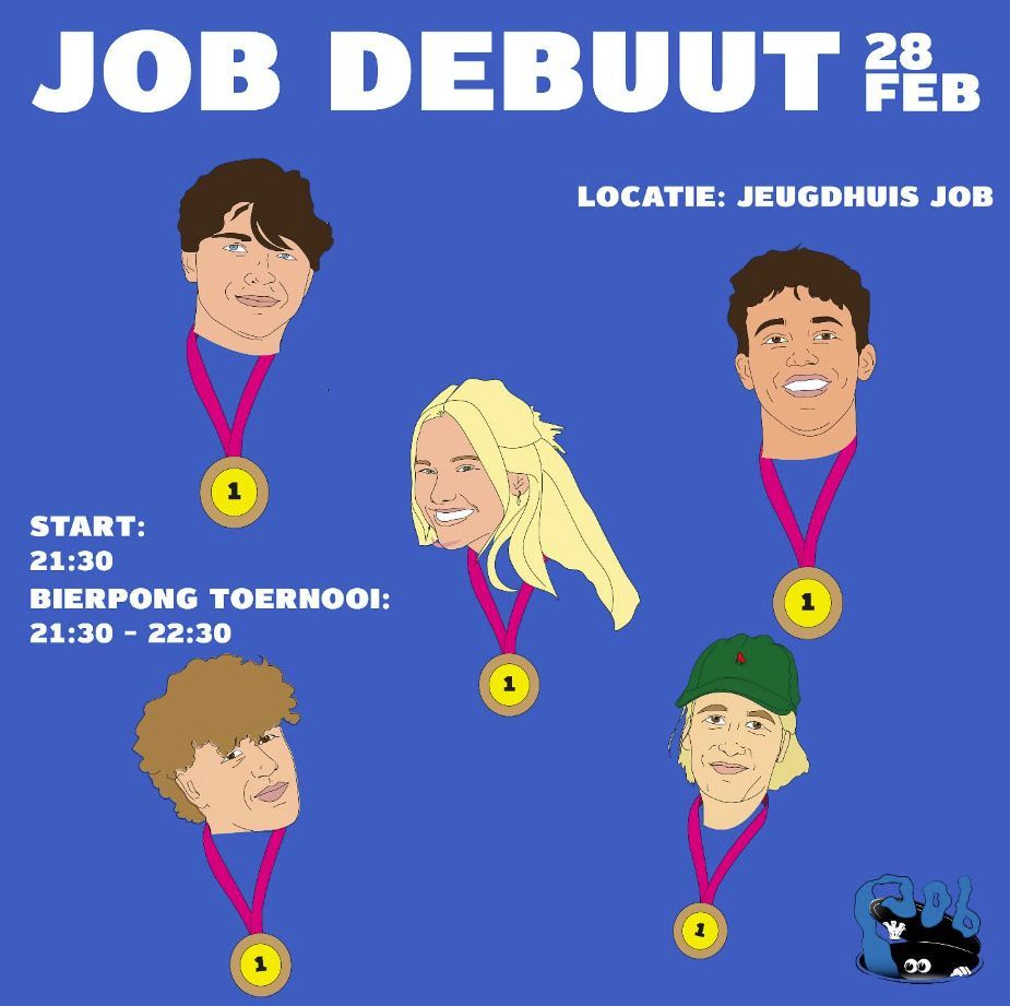 JOB DEBUUT