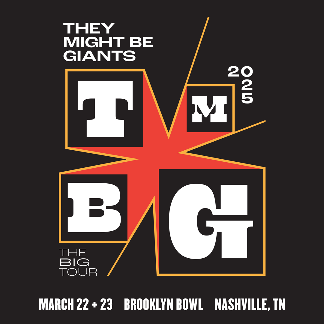 They Might Be Giants (16+)(2-Day Pass)