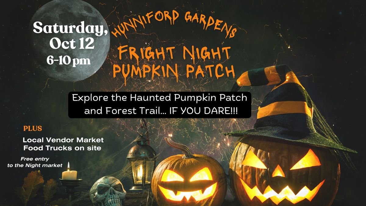 Fright Night Pumpkin Patch