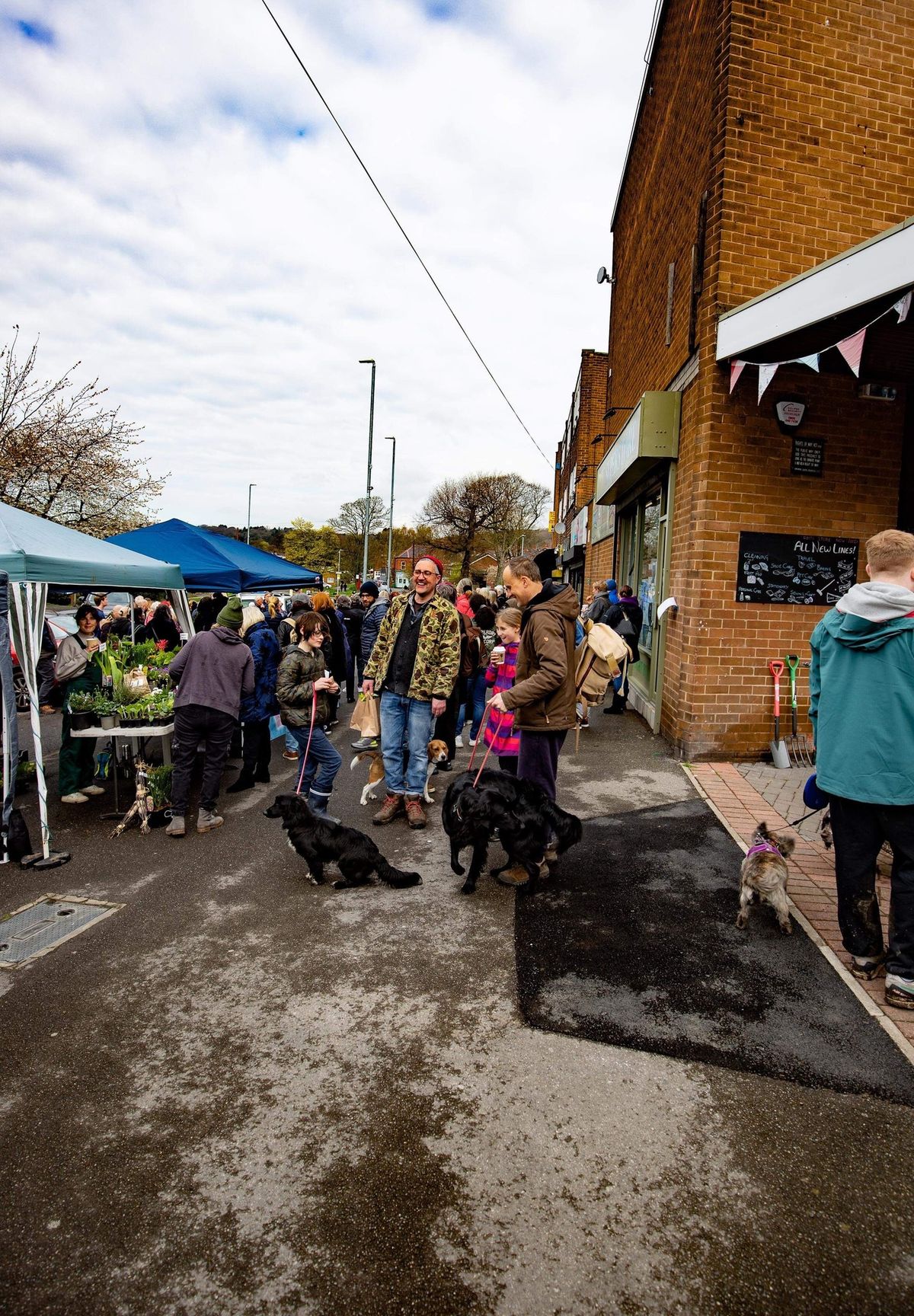 Meanwood Market