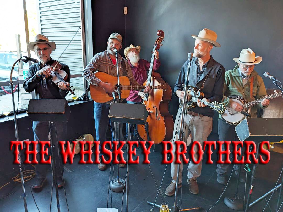 Whiskey Brothers at Armistice Brewing 1\/5\/25