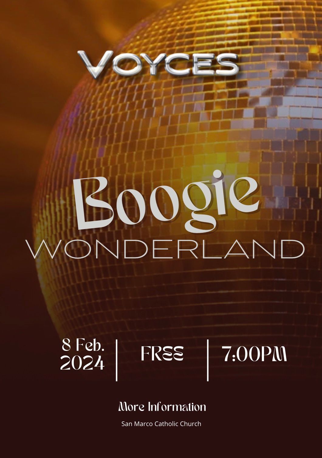 Boogie Wonderland