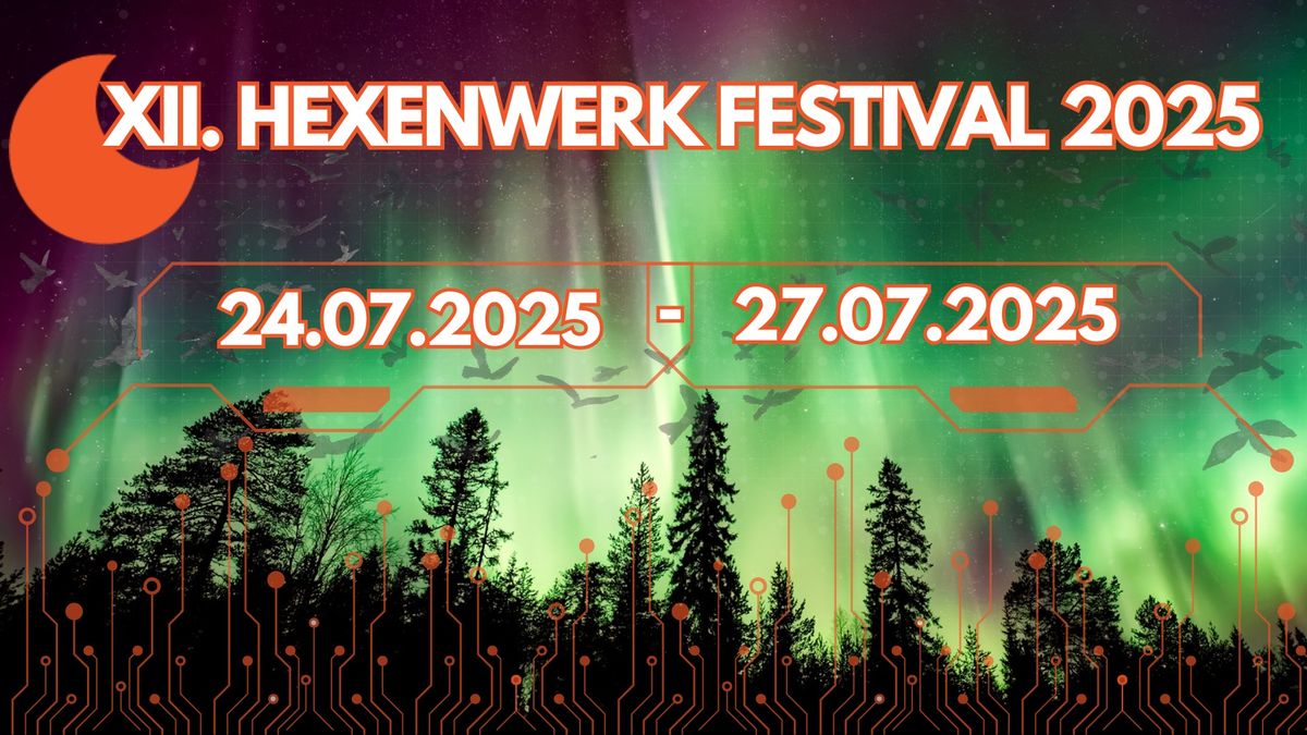 Hexenwerk Festival 2025 