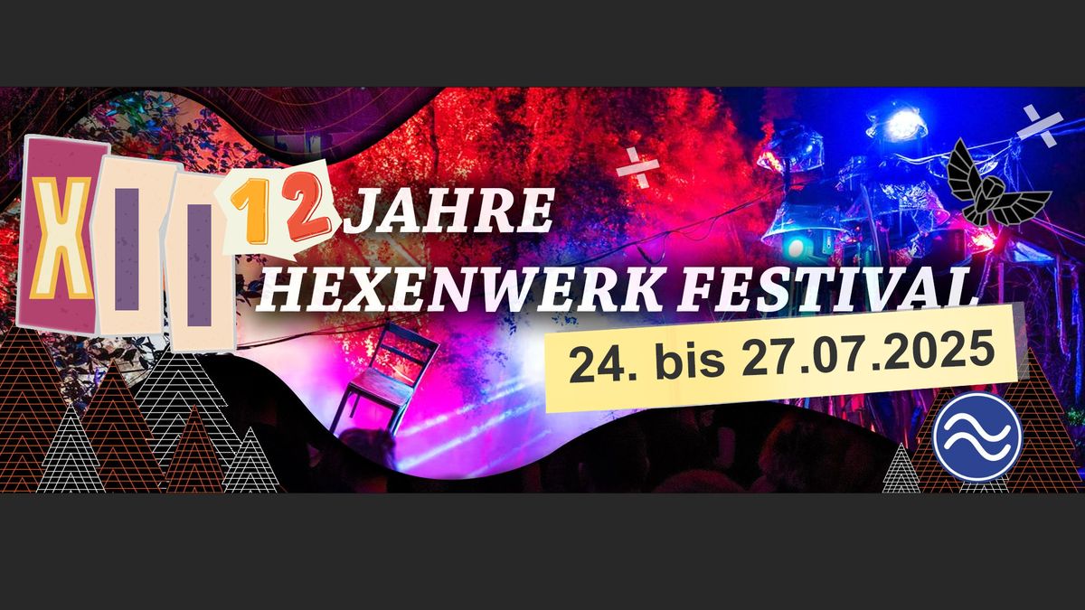 Hexenwerk Festival 2025 