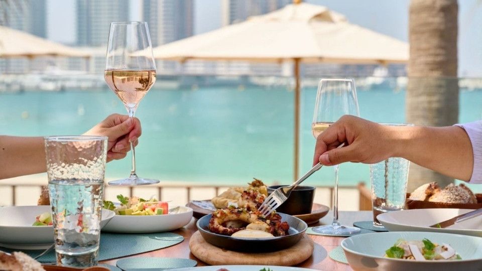 Lazy Sunday Brunch at BBG