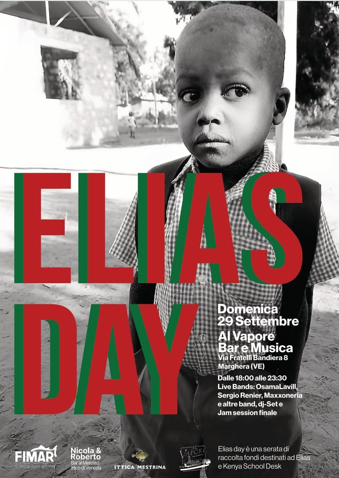 2\u00b0 Elias Day 