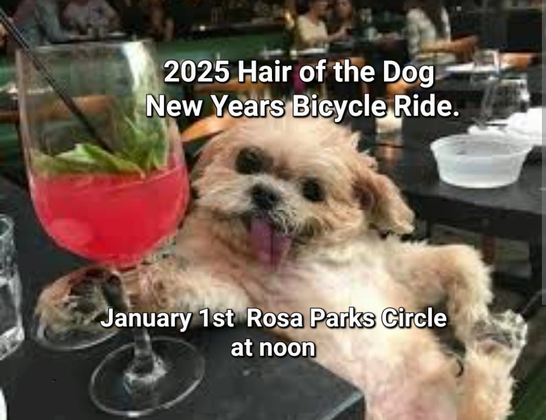 2025 Hair of the dog 