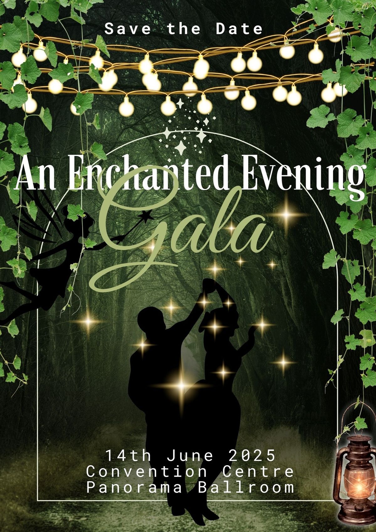 Save the Date: Puddle Jumpers Gala 2025 "An Enchanted Evening"