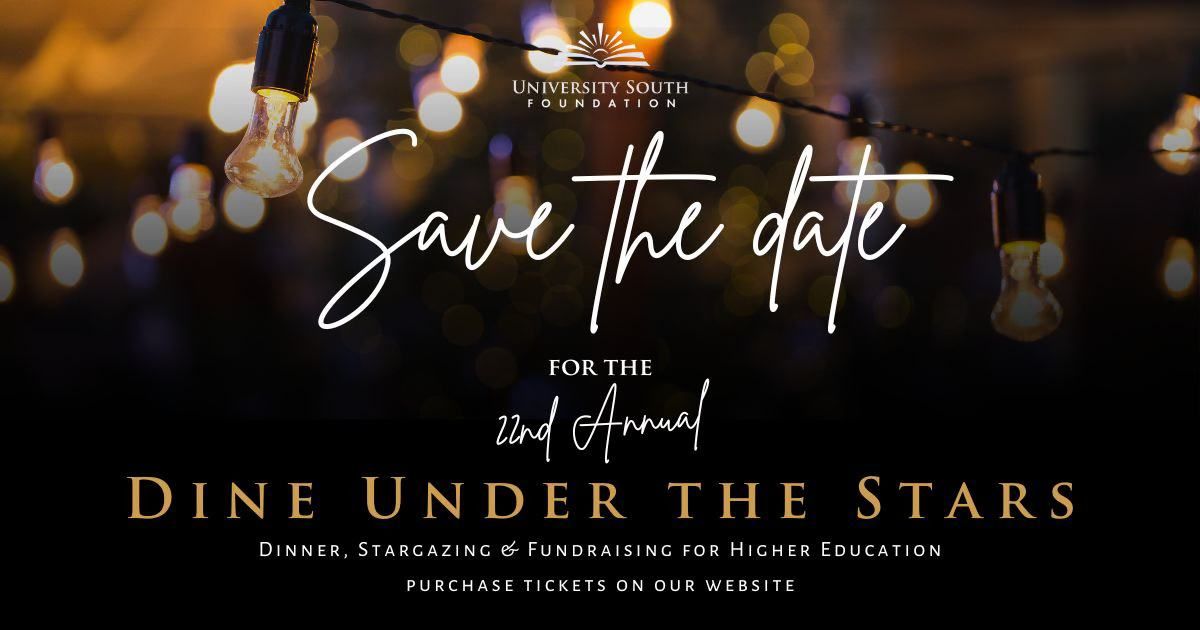 22nd Annual Dine Under the Stars