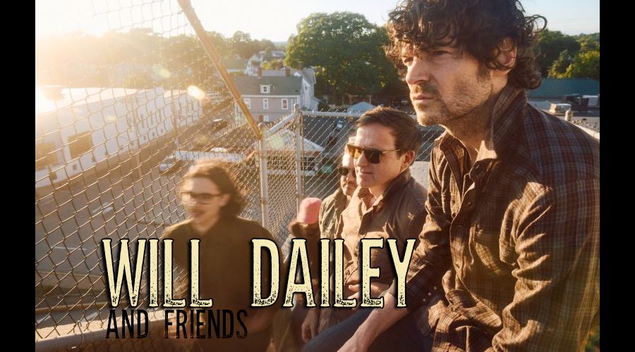 WILL DAILEY AND FRIENDS - LIVE AT THE FALLOUT SHELTER