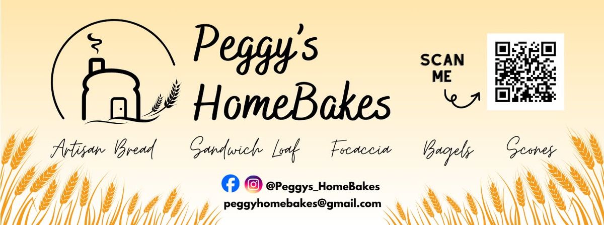 Peggy's HomeBakes x Live Made Easier- 9th Annual Winter Craft & Vendor Fair