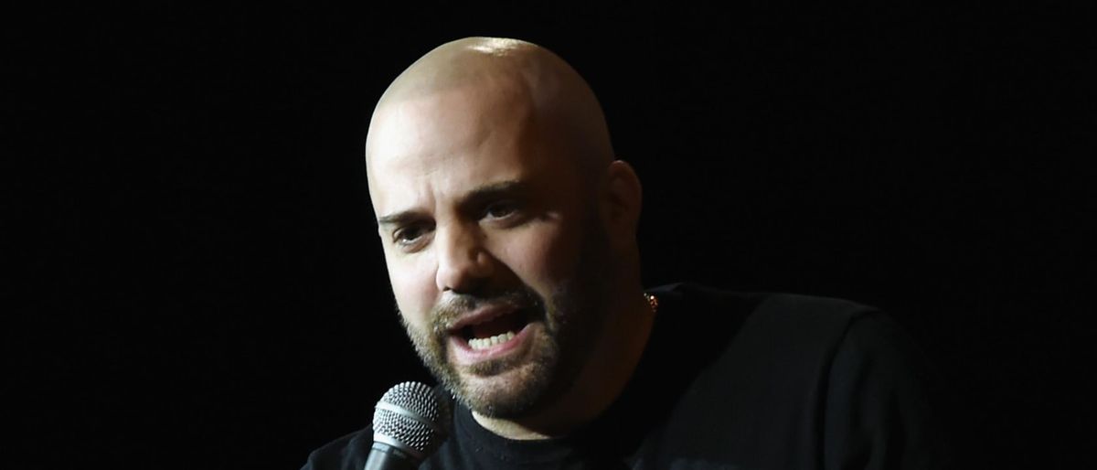 Paul Virzi at Punch Line Houston