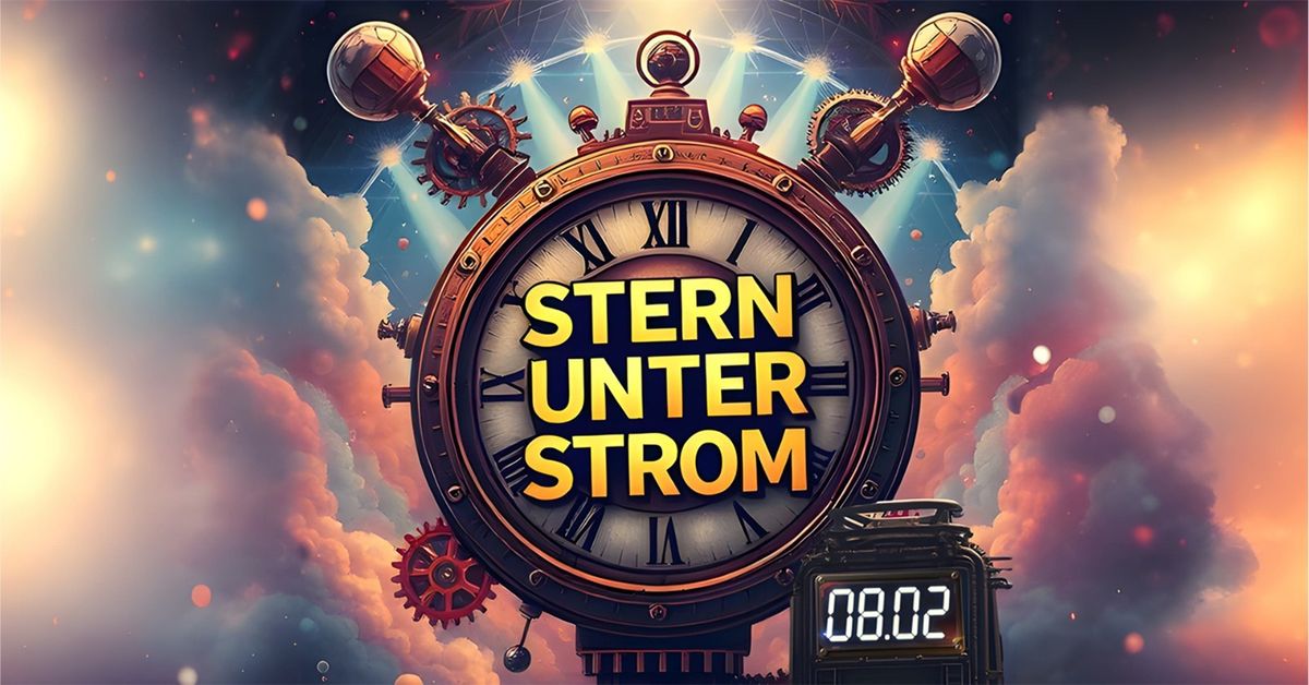 STERN UNTER STROM