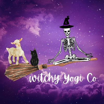 Witchy Yogi Co.