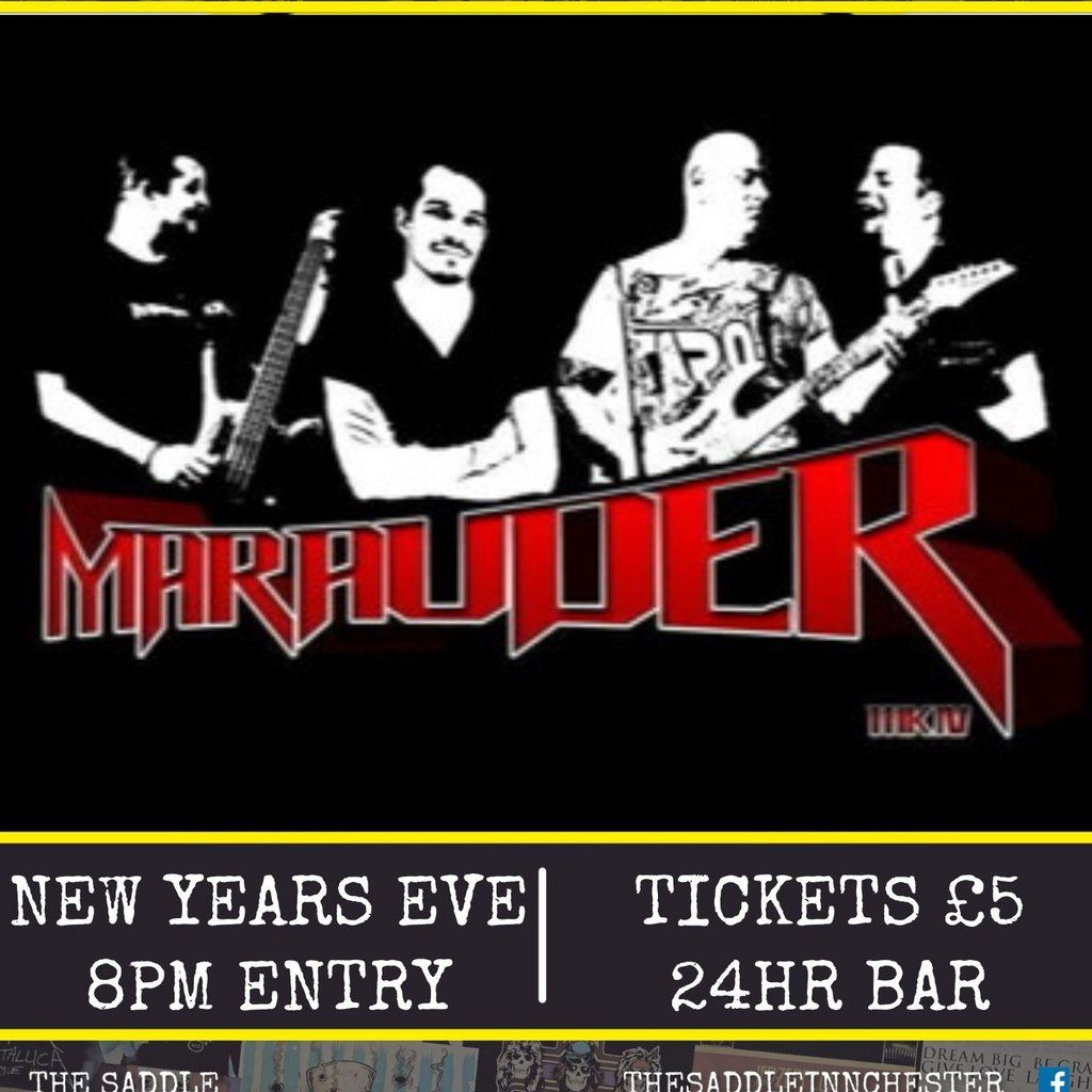 New Years Eve Party