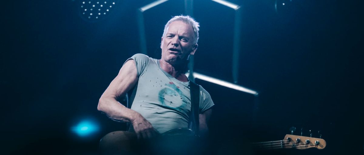 Sting Rugeley Tickets