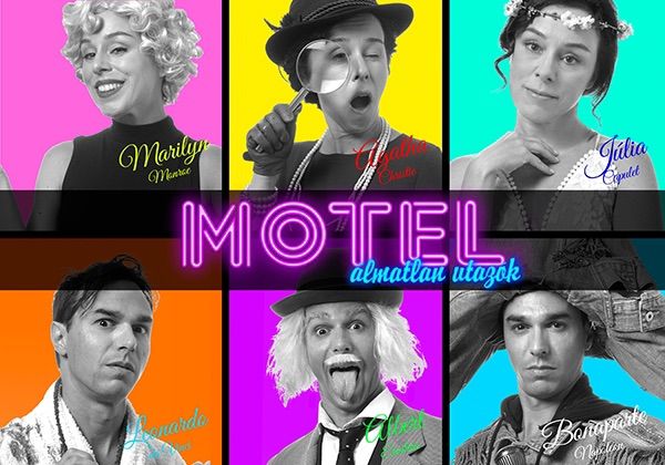 MOTEL-az \u00e1lmatlan utaz\u00f3hoz