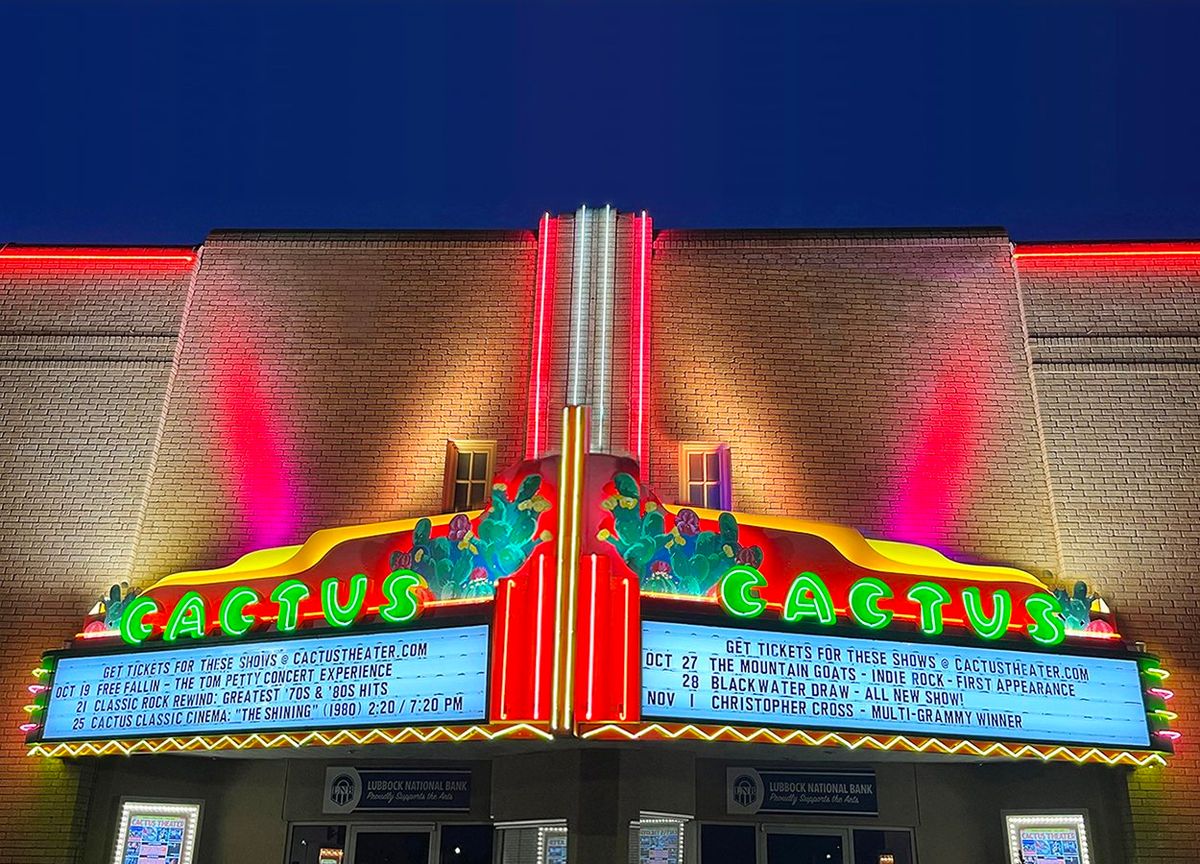 Graham Nash at Cactus Theater