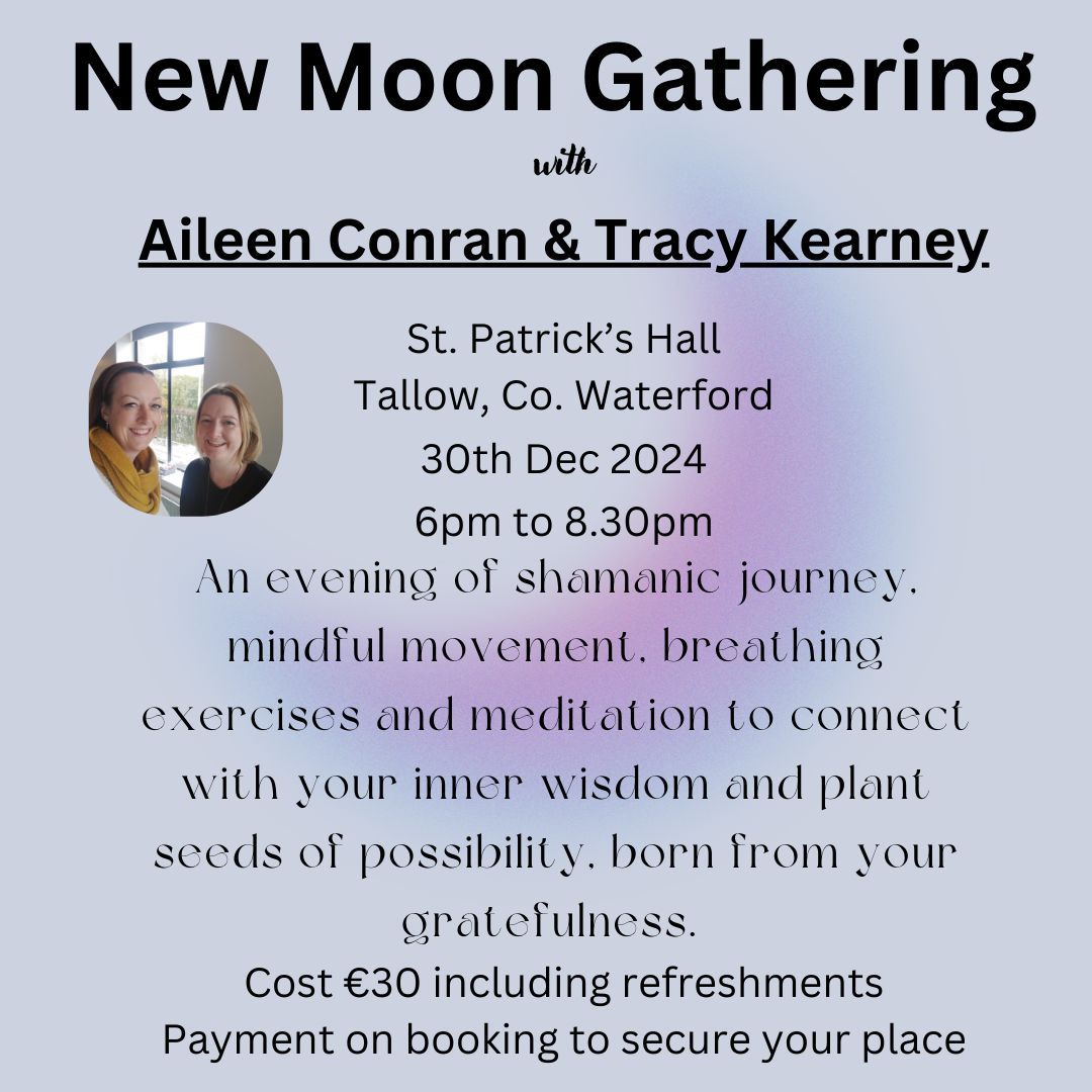 New Moon Gathering