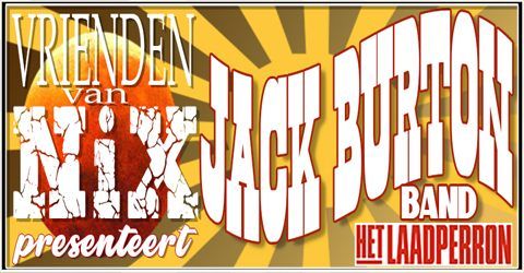 Jack Burton Band (USA) live @ the NiX