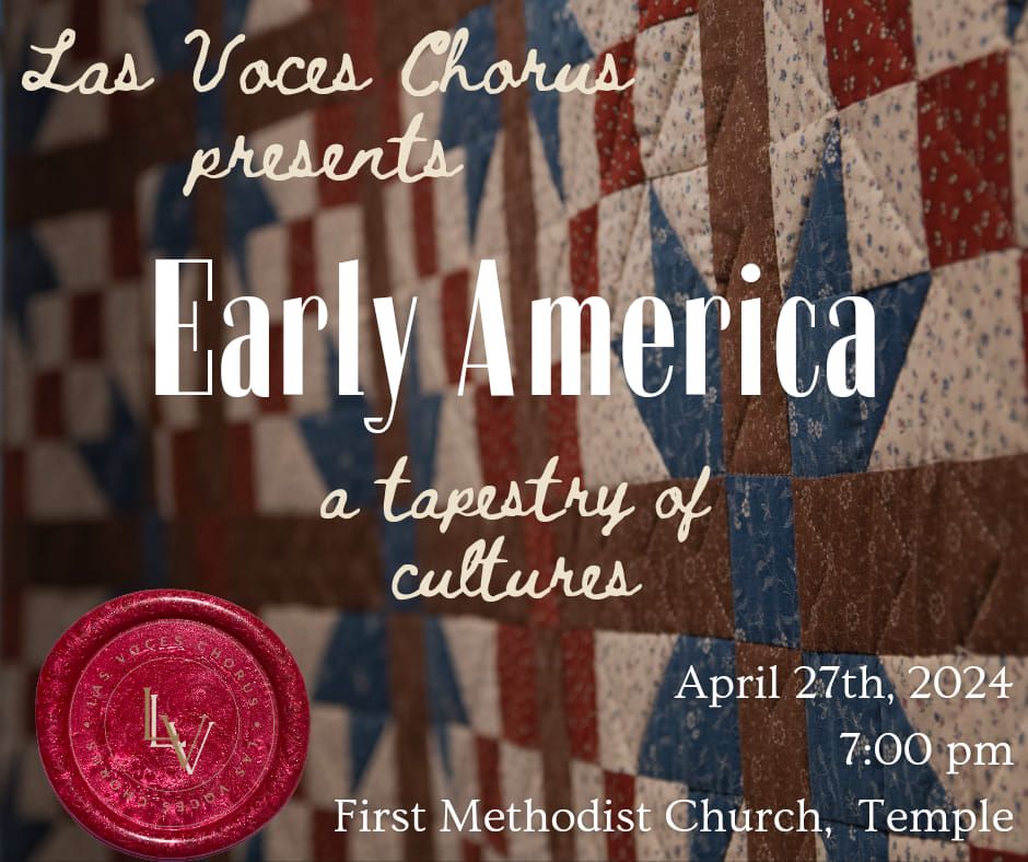Early America: A Tapestry of Cultures