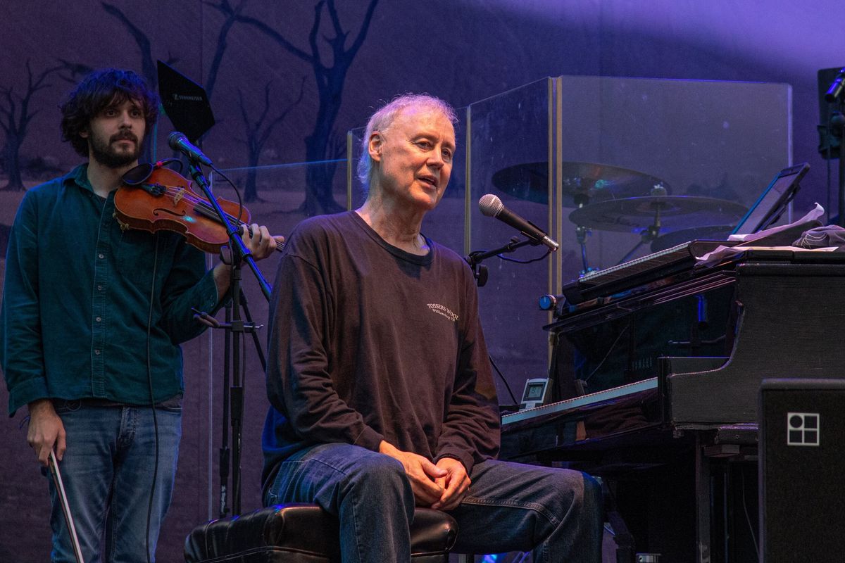 Bruce Hornsby And The Noisemakers at Knight Theatre at Levine Center for the Arts