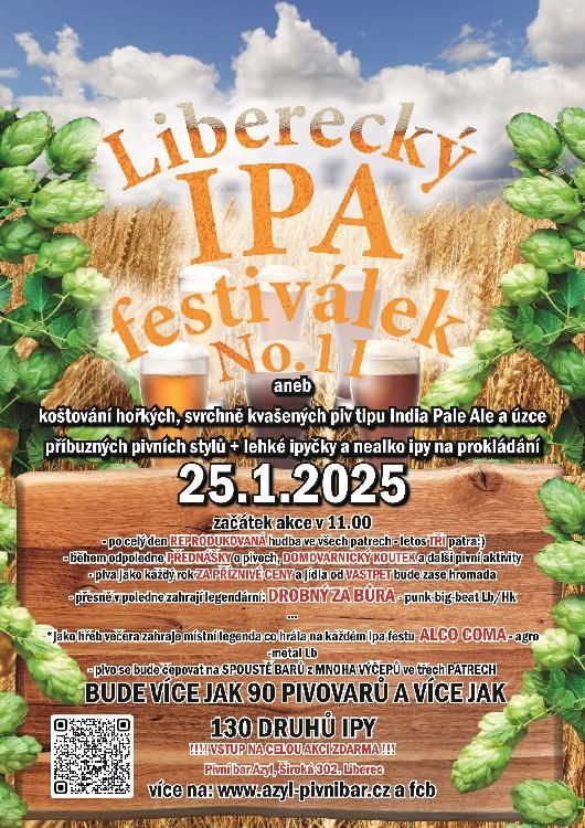 Libereck\u00fd IPA festiv\u00e1lek No.11