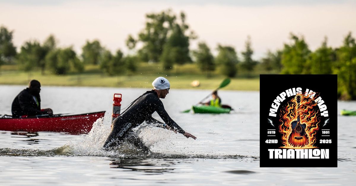 42nd Annual Memphis in May Triathlon