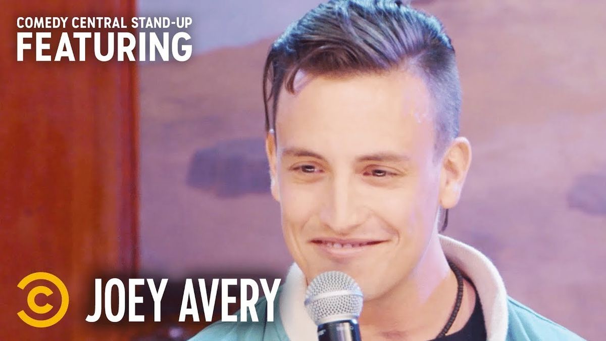 Joey Avery at Helium Comedy Club - Philadelphia