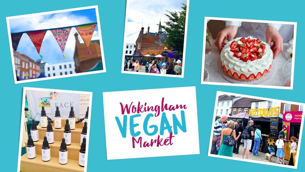 Wokingham Vegan Market