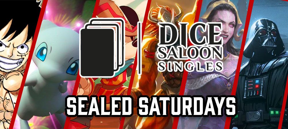 Sealed Saturdays - Star Wars Unlimited (Twilight of the Republic)