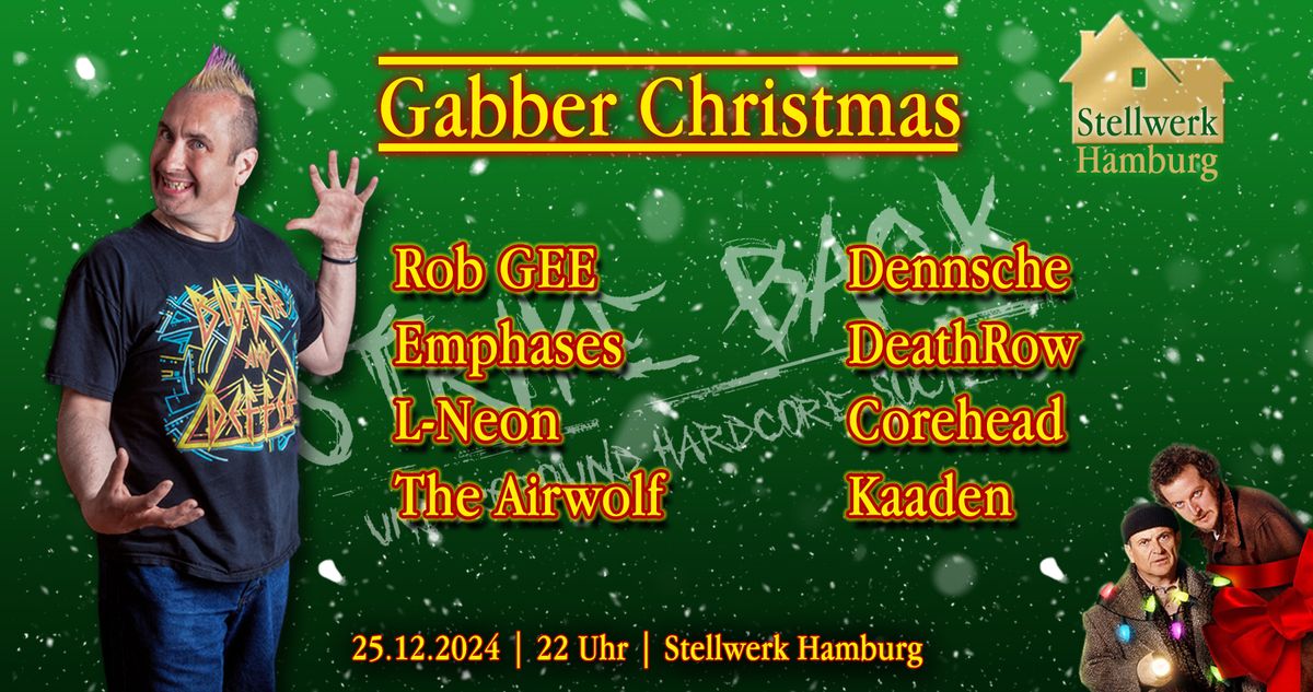 Gabber Christmas