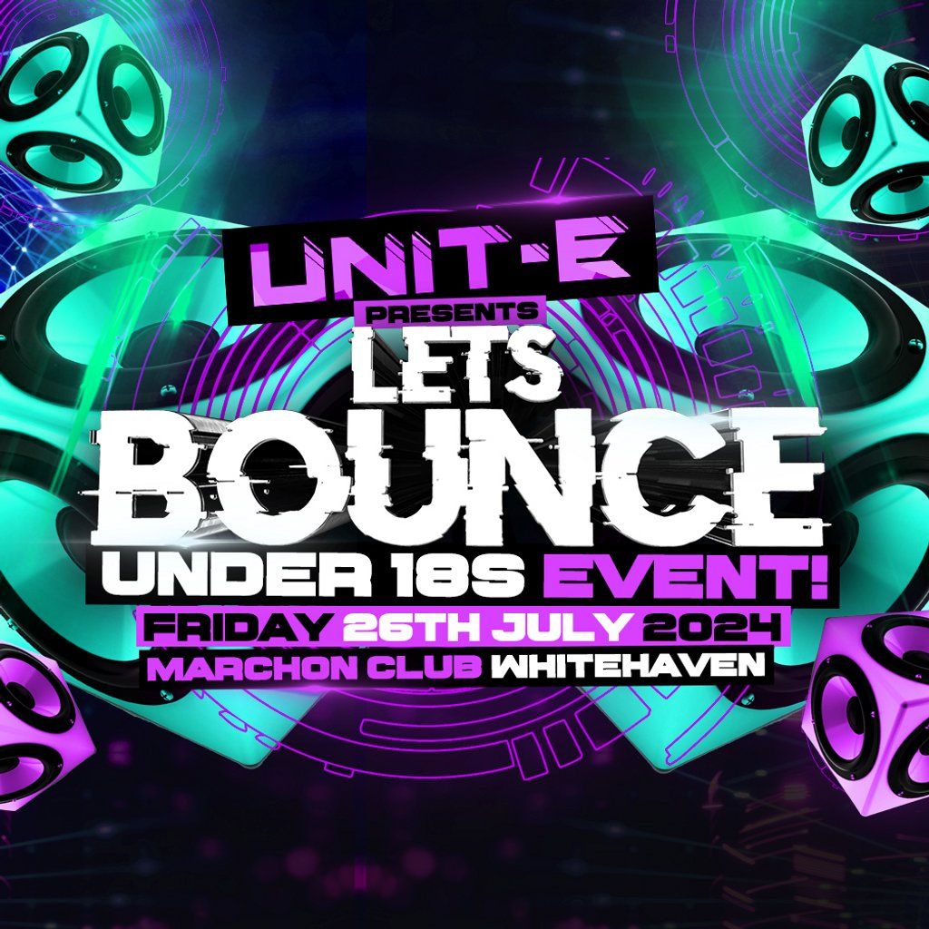 Unit-E Let's bounce