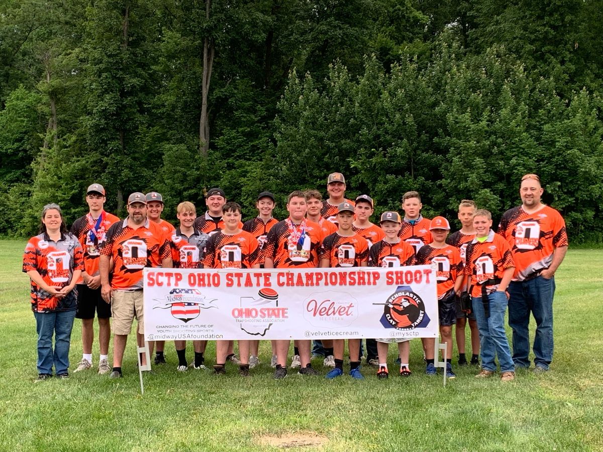 Orange Crushers Youth Shooting Team 2025 Season Sign Ups