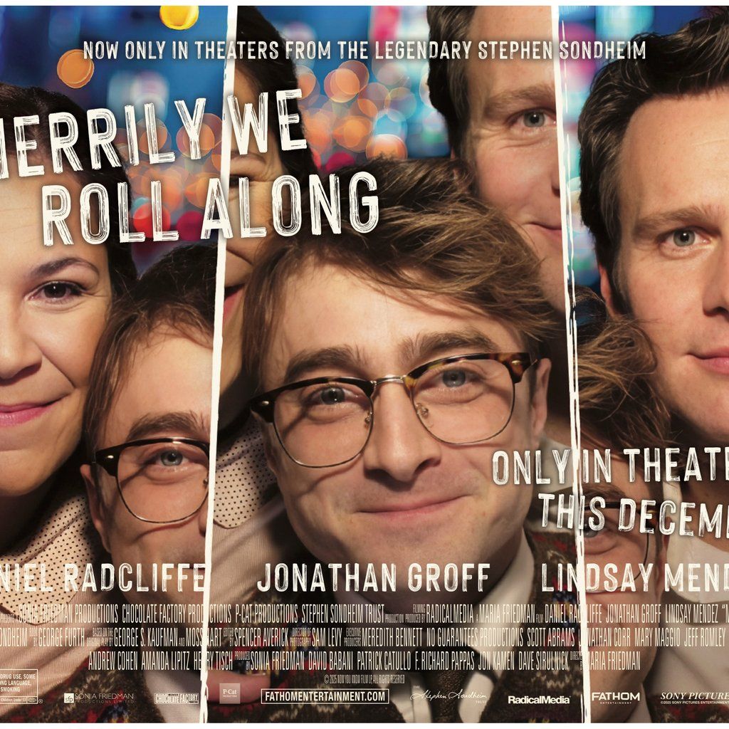Merrily We Roll Along