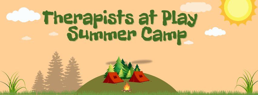 Therapists at Play   Summer Camp