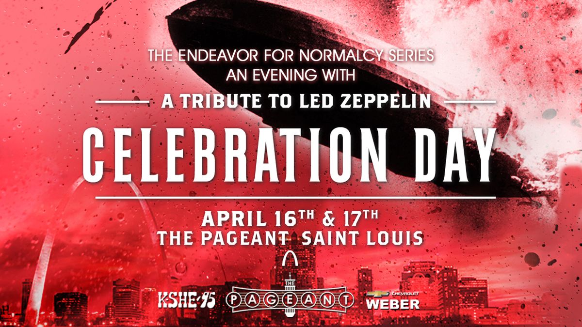 Celebration Day - A Tribute To Led Zeppelin