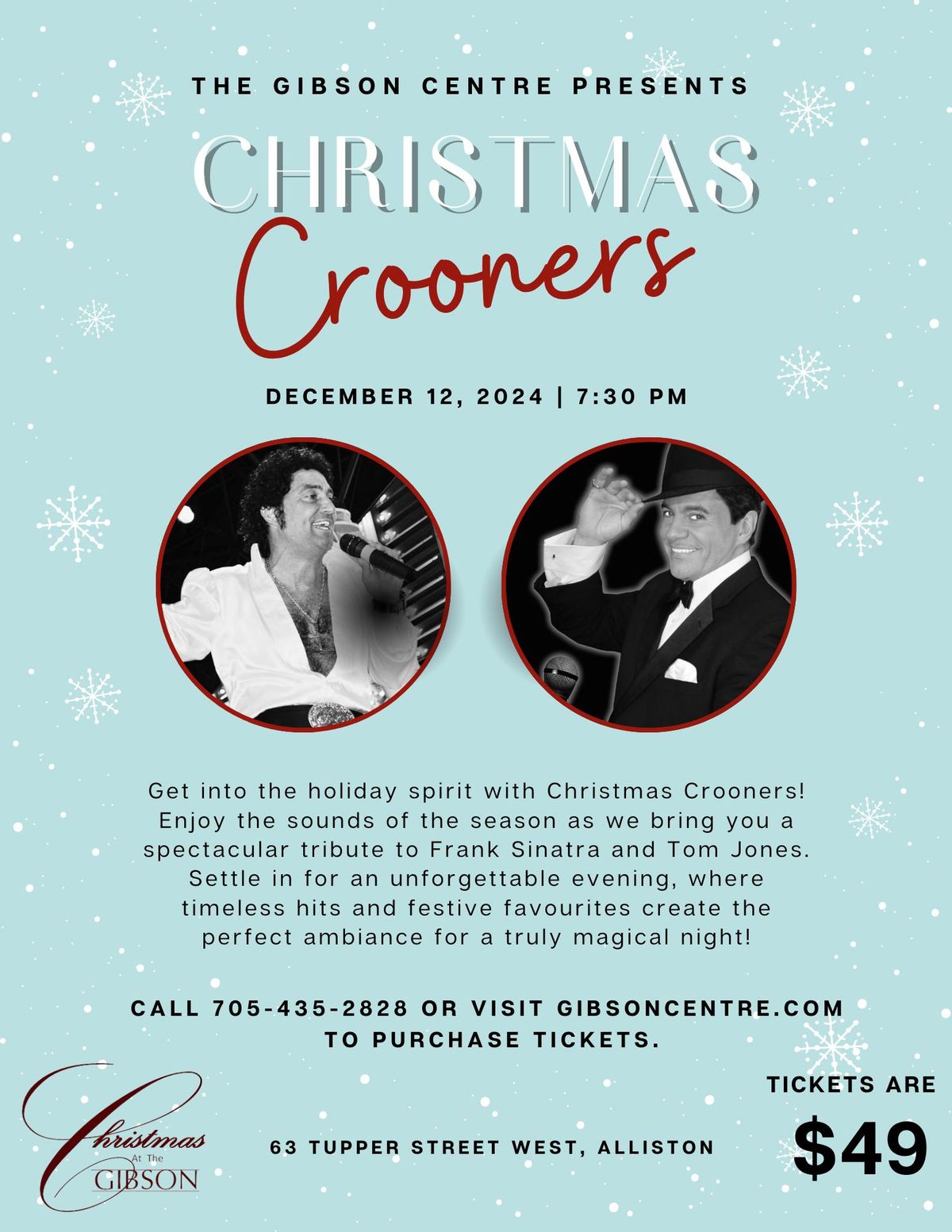 Christmas Crooners