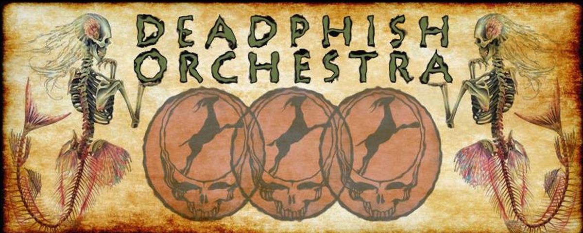 DeadPhish Orchestra at Schmiggity's