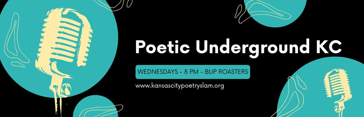 Poetry Open Mic